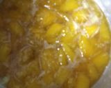 A picture of step 3 of Mango Murabba.