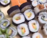 Foto del paso 6 de la receta: SUSHI (con ingredientes accesibles)