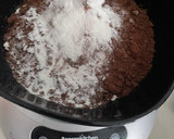Foto del paso 1 de la receta: Bizcocho de chocolate saludable