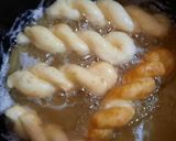 صورة لخطوة 12 من وصفة بنيي لواية (twisted donuts)😋