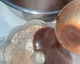 Foto langkah ke 3 dari resep Puding Avocado chocoreo.