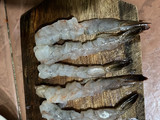 Mini Ebi Furai / Udang Goreng Tepung