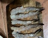Foto langkah ke 1 dari resep Mini Ebi Furai / Udang Goreng Tepung.