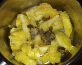 Foto del passaggio 1 della ricetta Chutney di Ananas per Nuggets