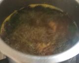 A picture of step 4 of Golden Yellow TeavA fighter for our immune system thru Corona.