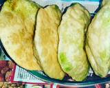 Karaisutir kachori recipe step 4 photo