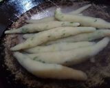 Foto langkah ke 4 dari resep Otak Otak ikan Tenggiri.