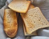 Rukkolás csirkemellsaláta recept fázis 6 fotója