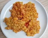 Foto langkah ke 5 dari resep Bakwan Jagung.