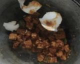 Foto langkah ke 7 dari resep Tempe mix putih telur asin.