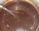 Foto langkah ke 3 dari resep Puding coklat super lembut dan halus.