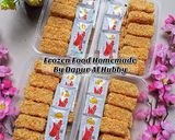 Foto langkah ke 8 dari resep 🍃 Nugget Ayam Wartel 🍃.