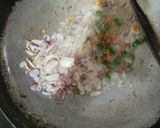 Foto langkah ke 2 dari resep Orak arik telur tomat.