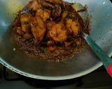 Foto langkah ke 4 dari resep Ayam Kecap Khas Palembang.
