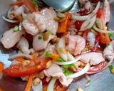 รูปขั้นตอนการทำที่ 6 ของ ยำรวมมิตร