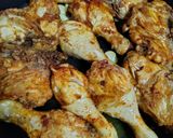 Foto del paso 12 de la receta: Pollo al ajillo en salsa 🧄