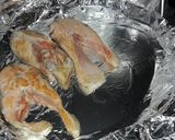 Foto del paso 1 de la receta: Salmón con salsa de naranja