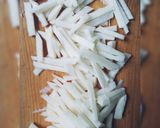 Foto del paso 2 de la receta: Surimi