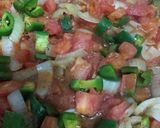 A picture of step 2 of Pork Carnitas in Sauce.