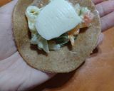 Foto del paso 4 de la receta: Empanaditas de verduras y queso