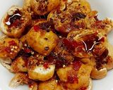 Foto langkah ke 4 dari resep Tahu gejrot.