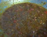 A picture of step 5 of Mixed Dal.