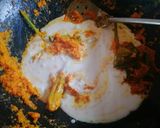 Foto langkah ke 3 dari resep Tongkol Kuah Santan Kemangi.