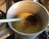 Une image de l'étape 3 de Sauce à la prune (pour volailles et gibiers).