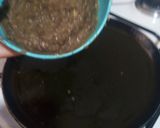 Foto del paso 2 de la receta: Pizza de lentejas en sartén