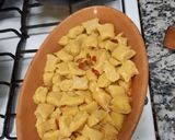 Foto del paso 8 de la receta: Ñoquis de zapallo negro o calabaza🌺
