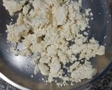 A picture of step 3 of Rose Rasgulla.