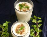 ફુદીના લસ્સી (Mint Lassi Recipe In Gujarati) રેસીપી સ્ટેપ4ફોટો
