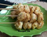 Foto langkah ke 6 dari resep Pentol goreng /bakbak.
