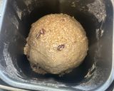 Foto del paso 3 de la receta: Pan de avena y arándano en la mdp