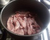 Foto del paso 1 de la receta: Solomillo de cerdo a la mostaza