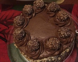 Foto del paso 6 de la receta: Pastel De Chocolate con Ferrero Rocher