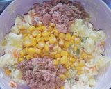 Une image de l'étape 4 de Salade Macédoine moderne.