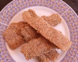 Foto del paso 4 de la receta: Milanesitas de pencas de acelga