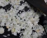 Garlic rice balls and baked beans recipe step 4 photo
