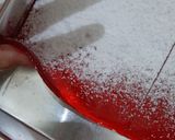 Foto langkah ke 5 dari resep Agar-Agar Gulung.