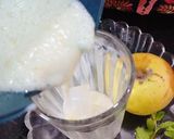 A picture of step 1 of Apple shake.