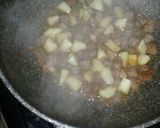 Foto langkah ke 3 dari resep Tumis daging sayur jepang #kitaberbagi.