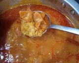 दाल ढोकली (dal dhokli recipe in Hindi) रेसिपी चरण 5 फोटो