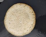 A picture of step 6 of Set Dosa.