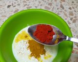 Pas rețetă Pollo al curry cremoso 2 fotografie