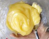 Hình bước làm 2 của món Bánh mì chà bông