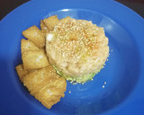 Foto del paso 3 de la receta: Tartar de salmón y aguacate