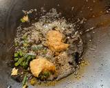 Gathe Pulao recipe step 7 photo