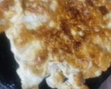 A picture of step 3 of Omlette.