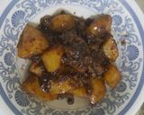 Foto langkah ke 9 dari resep Kentang kecap dg daging.